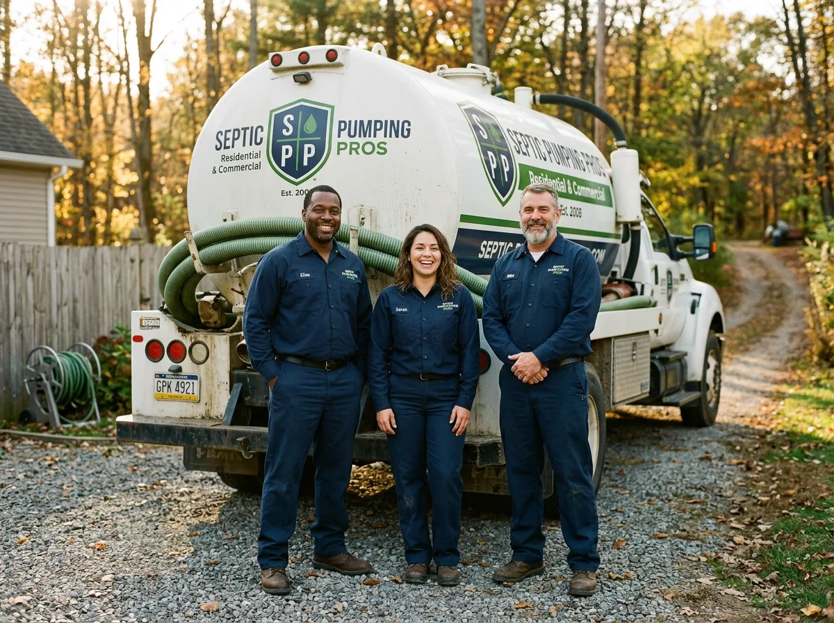 Septic Tank Pumping company in Lowes, KY