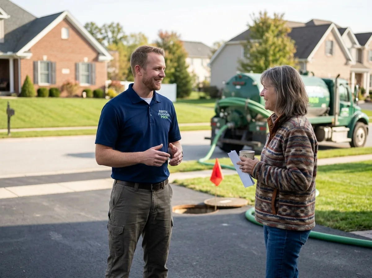 Septic Tank Pumping Lowes, KY FAQs